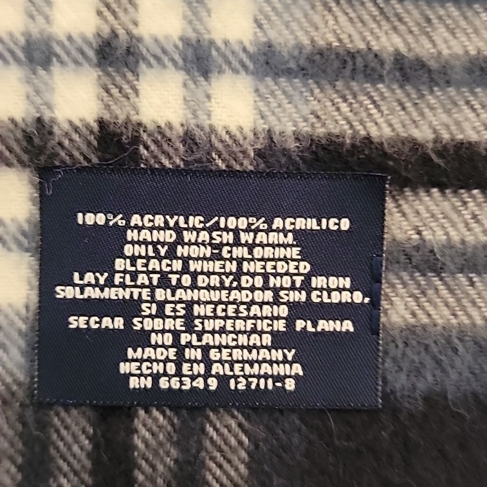 Unbranded scarf One Size - Picture 6 of 6